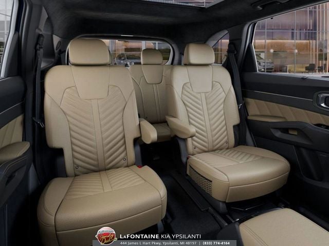 2025 Kia Sorento X-Line SX Prestige w/ Rear Seat Entertainment Syst