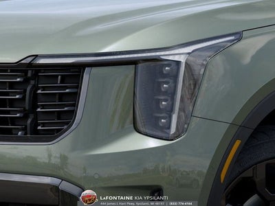 2026 Kia Sorento X-Line SX Prestige