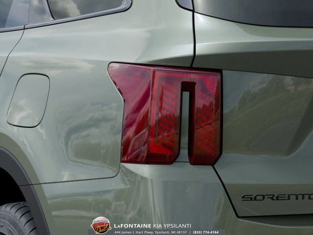 2026 Kia Sorento X-Line SX Prestige