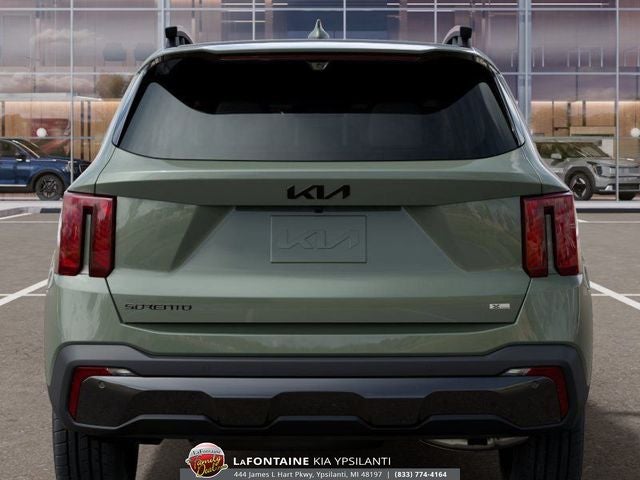 2026 Kia Sorento X-Line SX Prestige