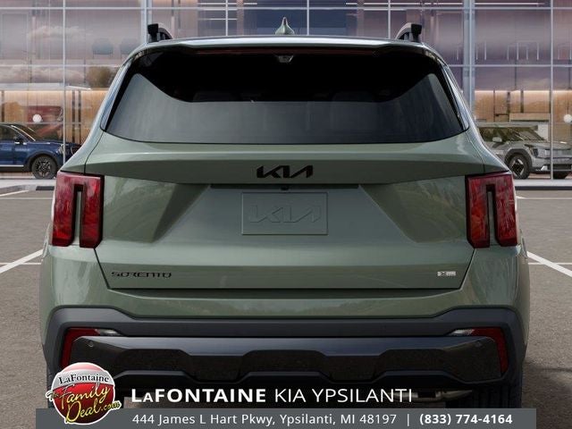 2026 Kia Sorento X-Line SX Prestige