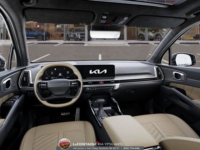 2026 Kia Sorento X-Line SX Prestige