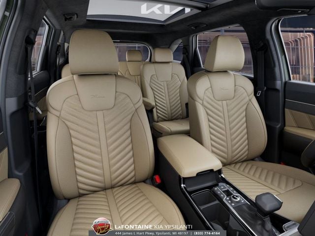 2026 Kia Sorento X-Line SX Prestige