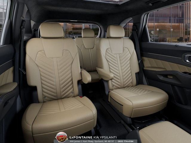 2026 Kia Sorento X-Line SX Prestige