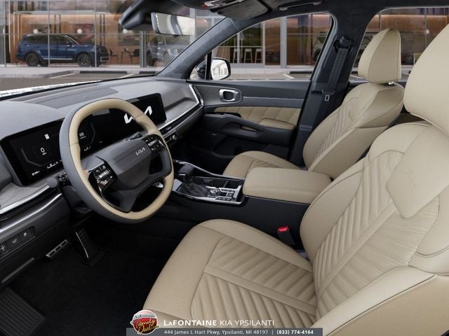 2026 Kia Sorento X-Line SX Prestige