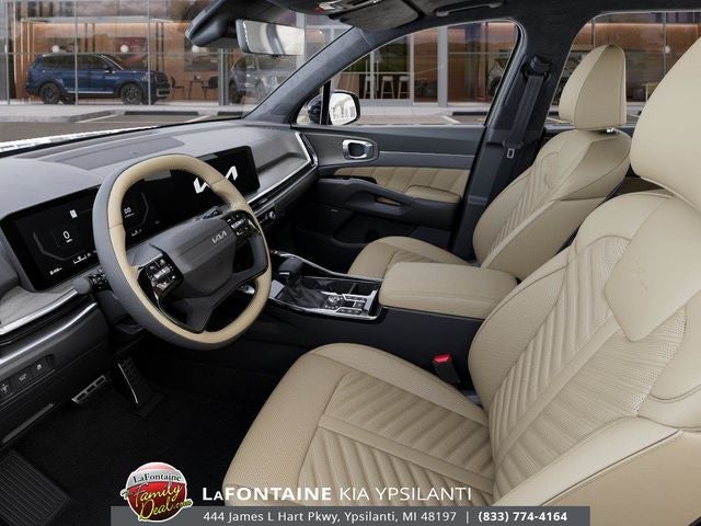 2026 Kia Sorento X-Line SX Prestige