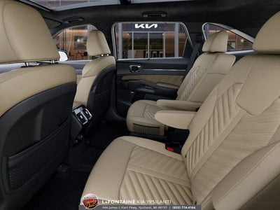 2026 Kia Sorento X-Line SX Prestige