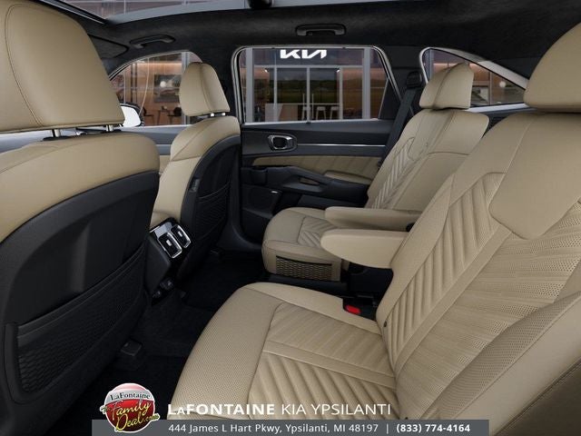 2026 Kia Sorento X-Line SX Prestige