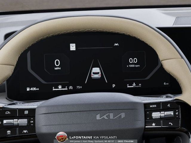 2026 Kia Sorento X-Line SX Prestige