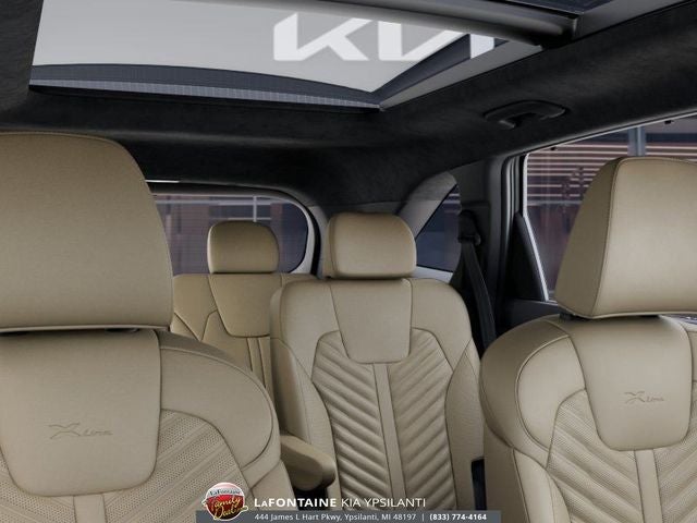 2026 Kia Sorento X-Line SX Prestige