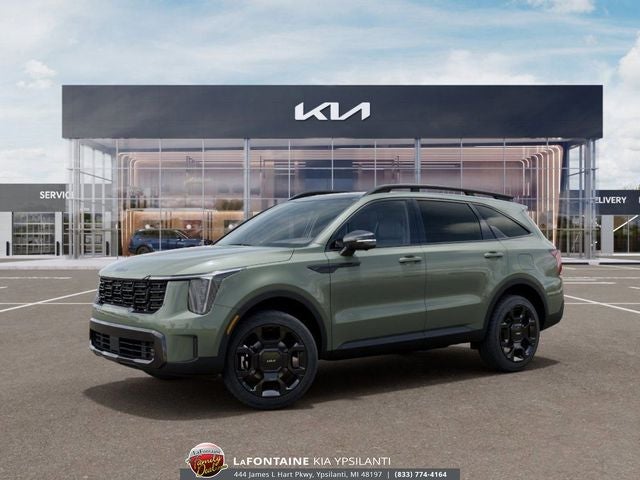 2026 Kia Sorento X-Line SX Prestige