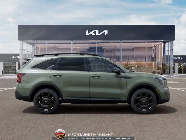 2026 Kia Sorento X-Line SX Prestige