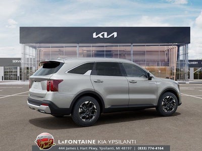 2026 Kia Sorento S