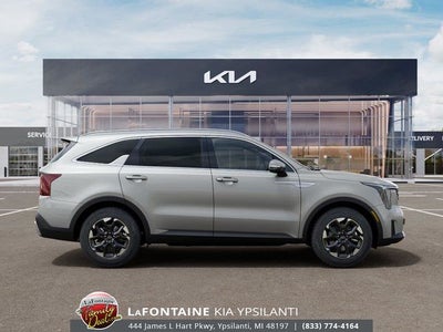 2026 Kia Sorento S