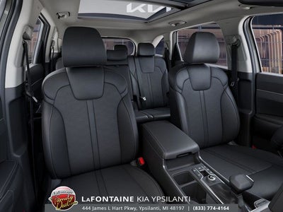 2026 Kia Sorento S