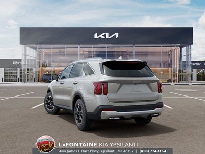 2026 Kia Sorento S