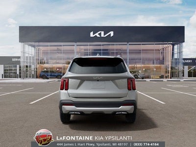 2026 Kia Sorento S