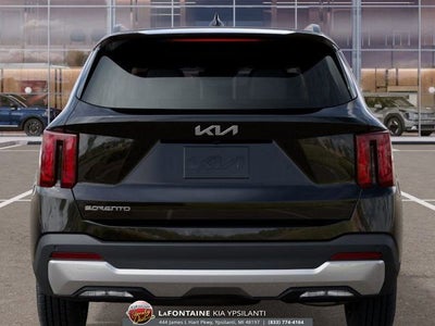 2026 Kia Sorento S