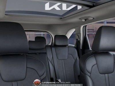 2026 Kia Sorento S