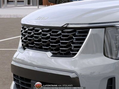2025 Kia Sorento S Panoramic Sunroof Pkg