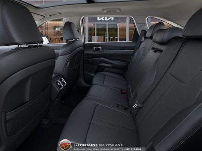 2025 Kia Sorento S Panoramic Sunroof Pkg