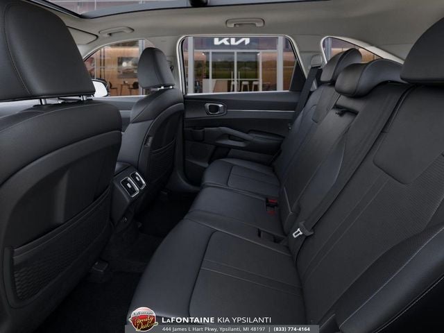 2025 Kia Sorento S Panoramic Sunroof Pkg