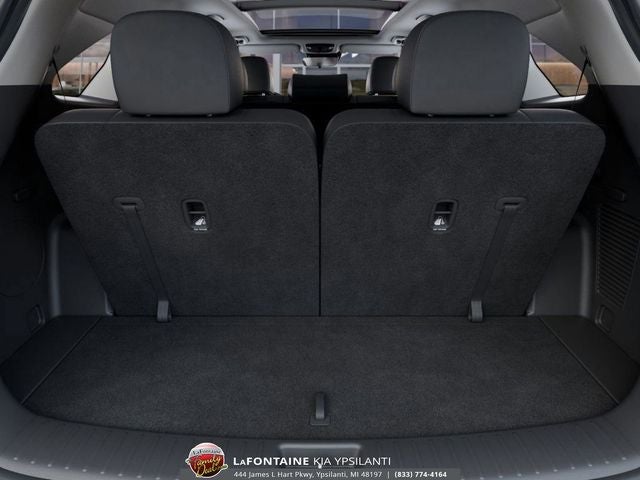2025 Kia Sorento S Panoramic Sunroof Pkg