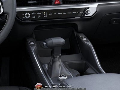 2025 Kia Sorento S Panoramic Sunroof Pkg