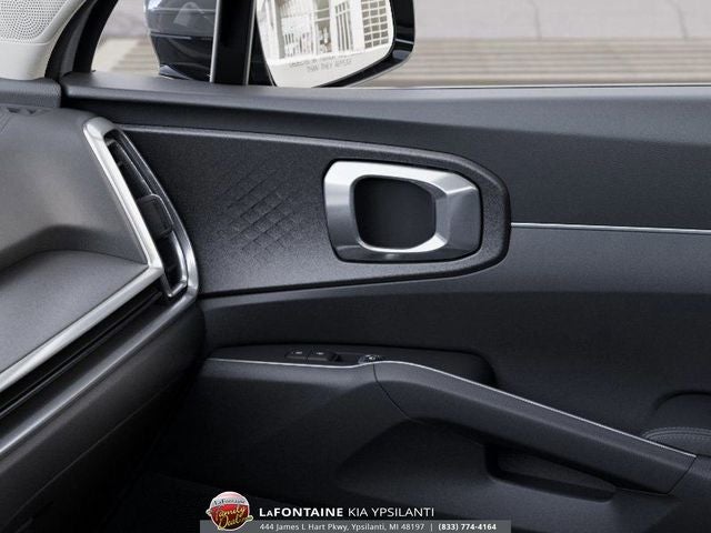 2025 Kia Sorento S Panoramic Sunroof Pkg