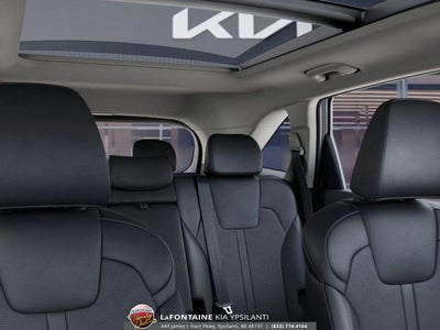 2025 Kia Sorento S Panoramic Sunroof Pkg