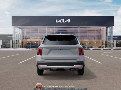 2026 Kia Sorento S