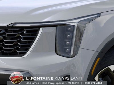 2026 Kia Sorento S