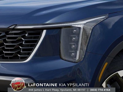 2026 Kia Sorento S