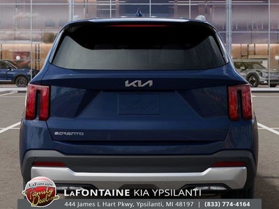 2026 Kia Sorento S