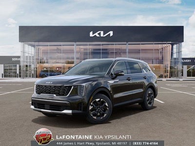 2026 Kia Sorento S