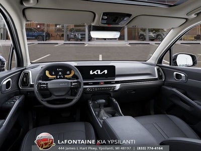 2026 Kia Sorento S