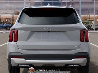 2026 Kia Sorento S