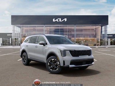 2026 Kia Sorento S
