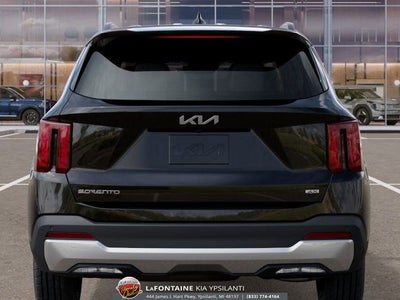2026 Kia Sorento S