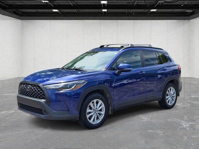2022 Toyota Corolla Cross LE