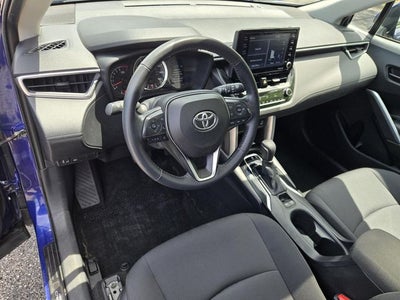 2022 Toyota Corolla Cross LE