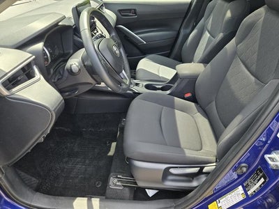 2022 Toyota Corolla Cross LE