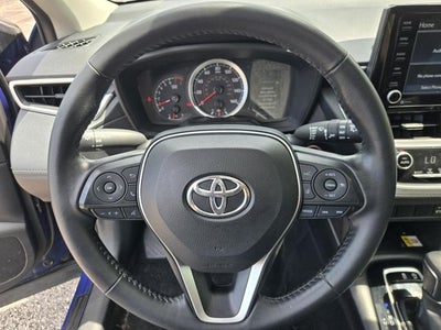 2022 Toyota Corolla Cross LE