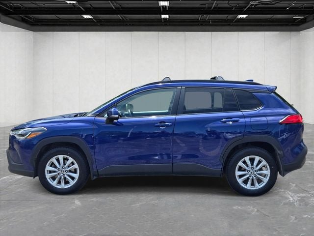 2022 Toyota Corolla Cross LE