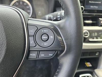 2022 Toyota Corolla Cross LE