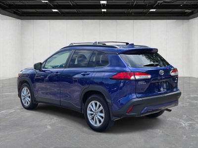 2022 Toyota Corolla Cross LE