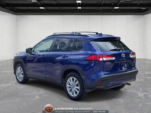 2022 Toyota Corolla Cross LE