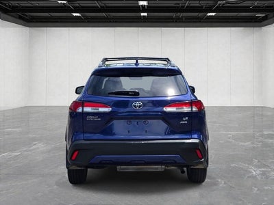 2022 Toyota Corolla Cross LE