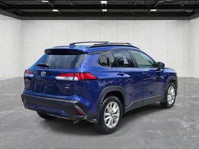 2022 Toyota Corolla Cross LE
