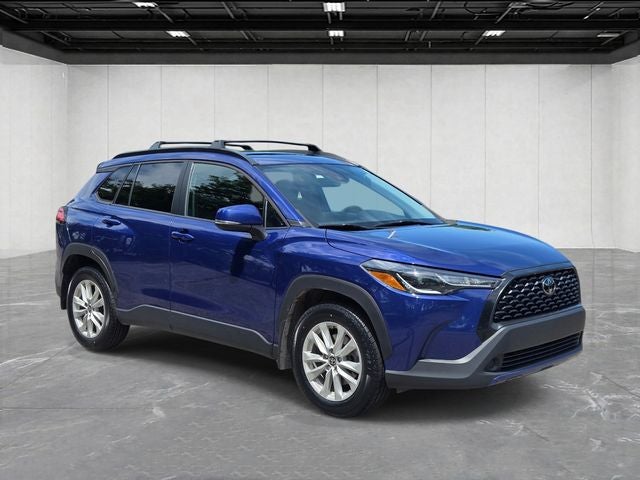 2022 Toyota Corolla Cross LE